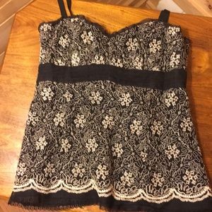 Nanette Lepore Bustier Camisole